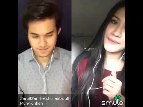 Mungkinkah by Sheila Abdul - ZarollZariff & Sheila Abdul (Smule Malaysia)