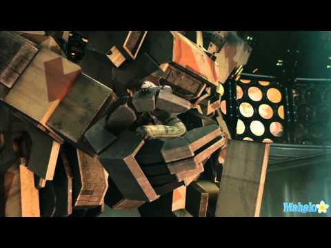 Front Mission Evolved Walkthrough - Level 17 - No Borders - Part 4/4