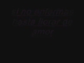 Erreway~No estas seguro~Lyrics 
