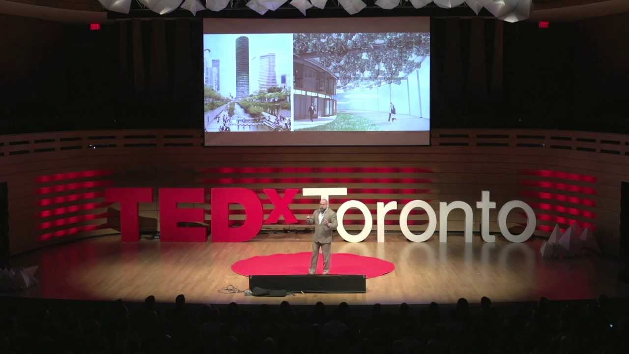 Designing for the internet of things | Rodolphe el-Khoury | TEDxToronto