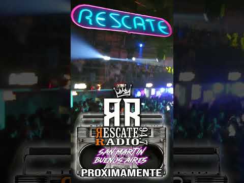 ATENCION SE VIENE LA RADIO DE RESCATE