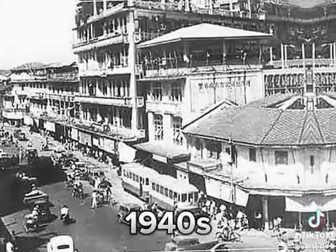 history of bangkok