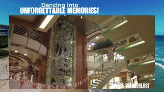 Dancing the night away #princesscruises #travel