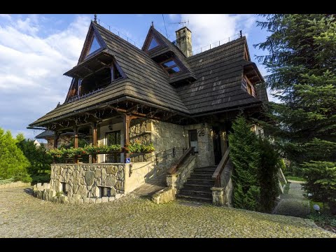 Pensjonat Świstak Wideo Promocyjne