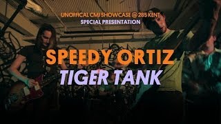 Speedy Ortiz Performs 