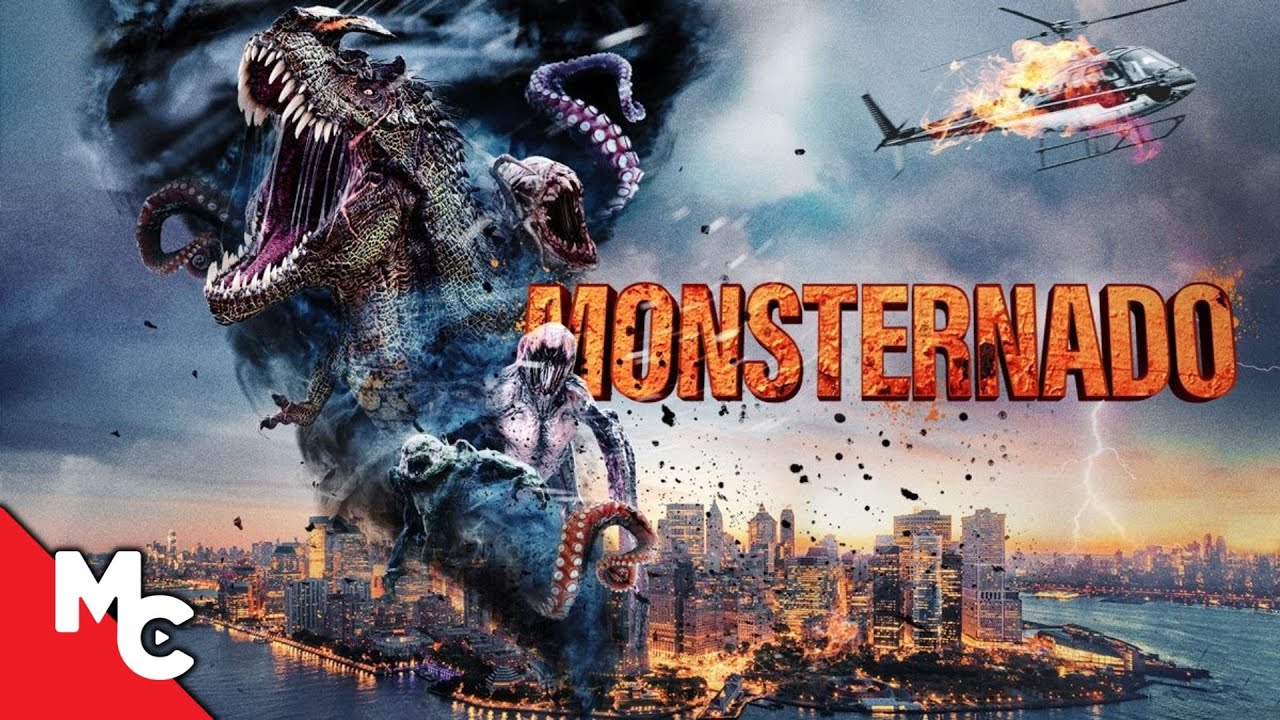 Monsternado (2023)