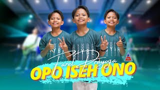 Download lagu Farel Prayoga - Opo Iseh Ono Wong Sing Gelem Nompo (ANEKA SAFARI) mp3