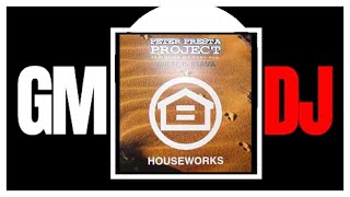 Peter Presta Project Featuring MC Roby Rob - Where Is Osama  (Apple Jaxx SP Vocal Mix)