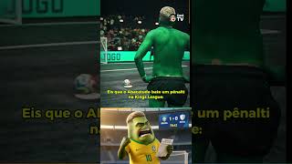 🥑 DO NADA O ABACATUDO APARECEU NA KINGS E FEZ ISSO AÍ NO PENAL... 😂😂😂😂😂
