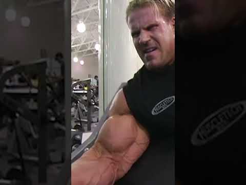 THE SECRET TO MASSIVE ARMS 🏆