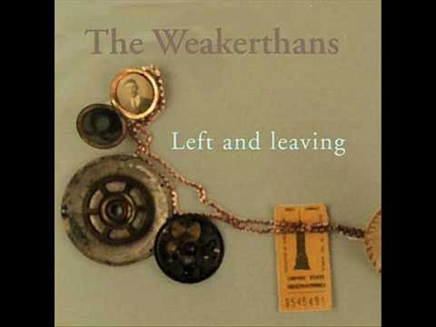 The Weakerthans - Aside