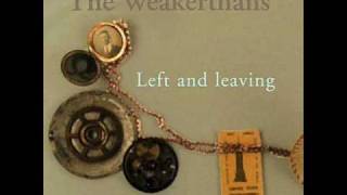The Weakerthans - Aside