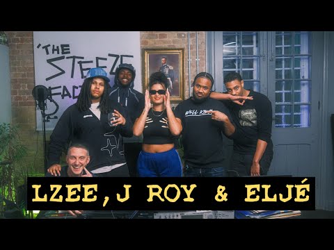 LZEE, J ROY & ELJÉ - EPISODE 17 STEEZE FACTORY THURSDAYS