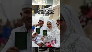 Download lagu Barakallahu lakuma wa baraka a'laikuma wa jama'a bainakuma fii khoiiir mp3 Download lagu Barakallahu lakuma wa baraka a'laikuma wa jama'a bainakuma fii khoiiir mp3