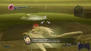 【Drakengard 3】Two-Phase Phanuel ✦ NG