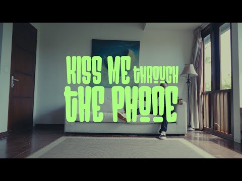 Bloodlyne - Kiss Me Through The Phone | Official Music Video