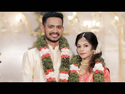 Ajish & Jishna wedding full video