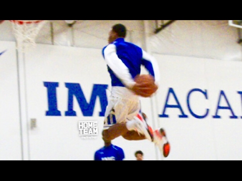 Trevon Duval Is The Most EXCITING Guard In High School Basketball