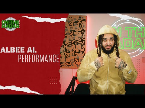 Albee Al "Since You Been Away" Live On The Radar Performance