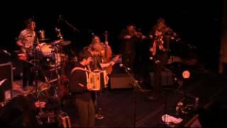 Bellowhead.Trip To Bucharest/The Flight Of The Folk Mutants Pt1 And 2@Buxton Opera House 2008
