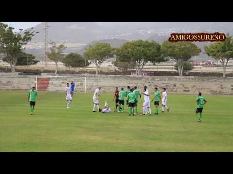 U.D. IBARRA VS U. SUR YAIZA 3º DIV. 15/03/17