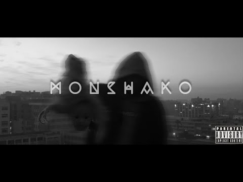 MONSHAKO - Paranoia (Official music video)