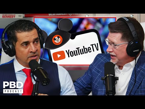 "Disney’s A**hole Move" - Disney vs YouTube TV WAR Could SHAKE UP Streaming Forever