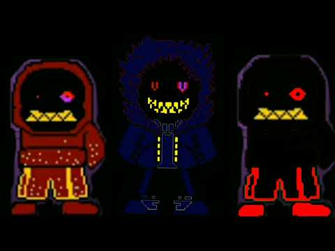 FellFellFellFellFellFellFell!Heroes Time Trio - "The Trio Of D.E.V.I.L Killers"