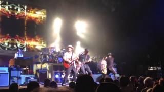 Kid rock Charlotte 2015 somebody&#39;s gotta feel this