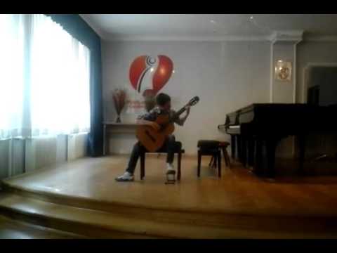 Naissus Guitar Festival - Niš 2015.