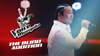 Download lagu Zoljargal.B - 'Careless Whisper' - Blind Audition - The Voice of Mongolia 2025 mp3