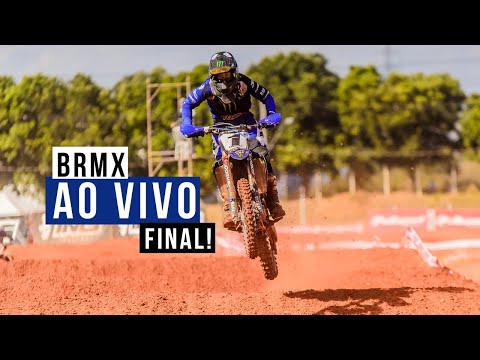BRMX 2019 AO VIVO - 7ª etapa Promocional Elite MX / Belo Horizonte-MG