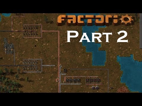 Factorio | S2 | Part 2 | Science Production!