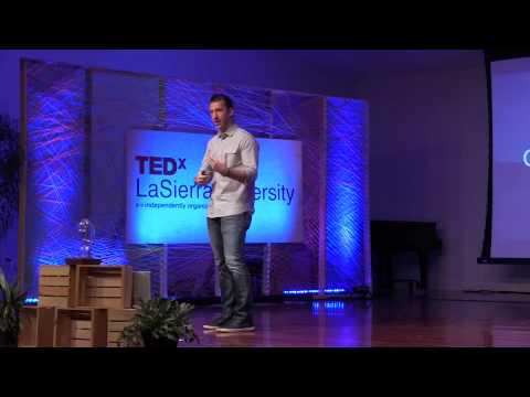 The Art of Delivering Information | Mike Johnston | TEDxLaSierraUniversity