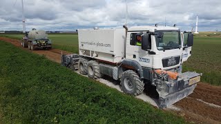 Recykler MAN amag MFT cementspreader recyler na sprzedaż - Obrazek 6 | Machineryline PL Nowy recykler MAN amag MFT cementspreader recyler | Obrazek 6 - Machineryline