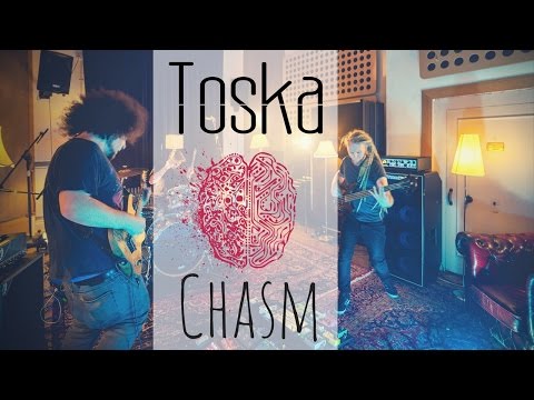 Toska - Chasm 'Ode To The Author Live'