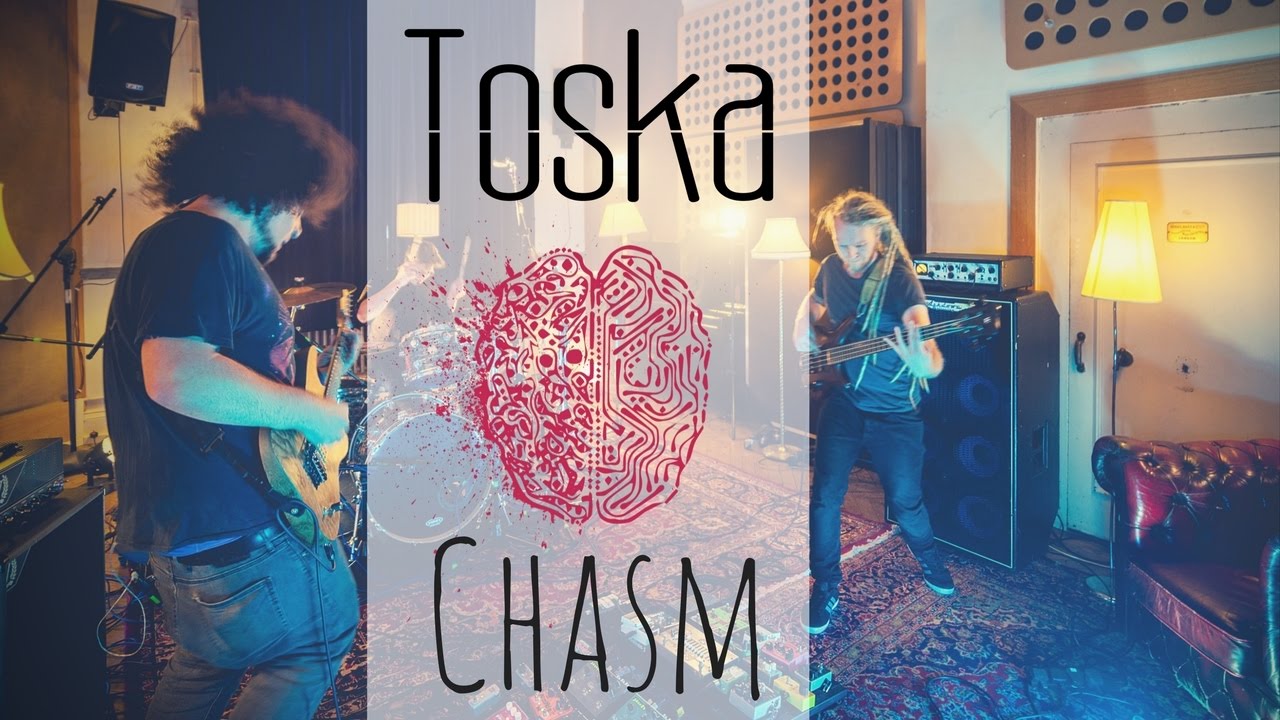 Toska - Chasm 'Ode To The Author Live'