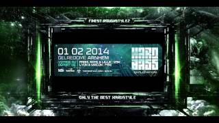 Hard Driver -﻿ Exploration (Hard Bass 2014 Anthem)