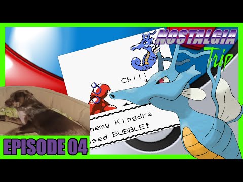 LIKE AND SUBSCRIBE!!! | S5E4 Nostalgia Trip - Pokemon Crystal Randomized Nuzlocke