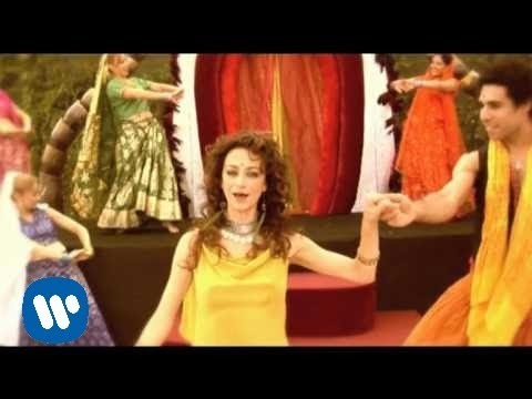 Carmen Paris - El caramelo (video clip)