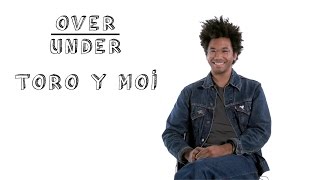 Toro y Moi rates Limp Bizkit, Will Smith and Hammer Pants