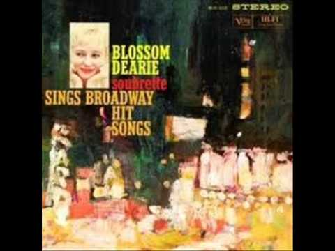 Blossom Dearie - Our Love Is Here To Stay (1958)