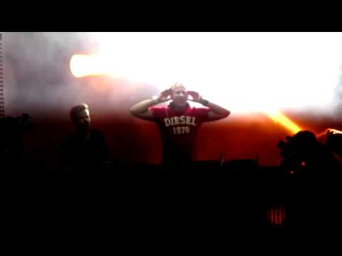 John O'Callaghan, Ferry Corsten & Mark Sherry @ Ultra Buenos Aires 2014, Argentina - 22/02/2014