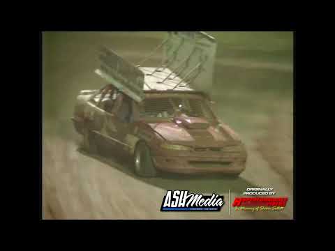 East Coast A-Grade: Queensland Title - A-Main - Kingaroy Speedway - 17.02.2007
