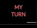 My Turn [Guitar Cover] - Hoobastank 