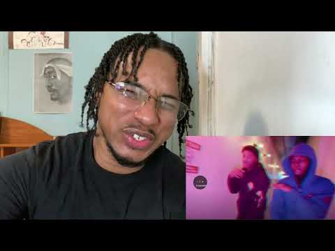Cito Blick x TG Crippy - DTB (Be Without You remix) (Shot by CPD Films) Crooklyn Reaction