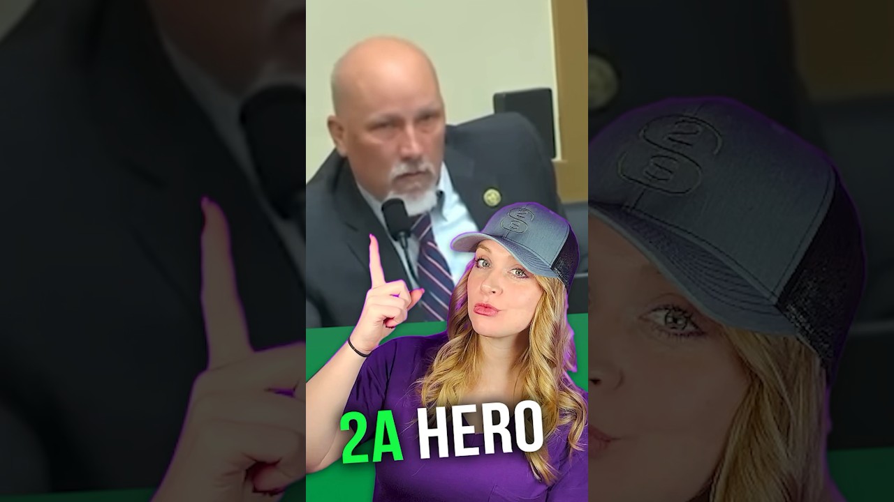 Man, Chip Roy does NOT back down! #shortsvideo #shortsfeed #2ndamendment #shorts #guncontrol