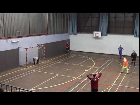 Strasbourg Cité de L'Ill-Strasbourg Fcsk 06 Fcsk06 But CDA Futsal 1er Tour