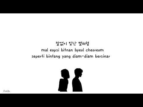 Na Yoon Kwon ft Doh Kyung Soo - It it were me // Lirik Sub Indo 