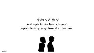 Download lagu Na Yoon Kwon ft Doh Kyung Soo - It it were me // Lirik Sub Indo  mp3